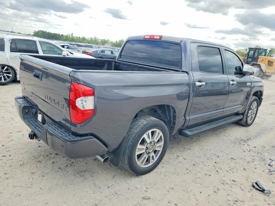 2015 Toyota Tundra Platinum