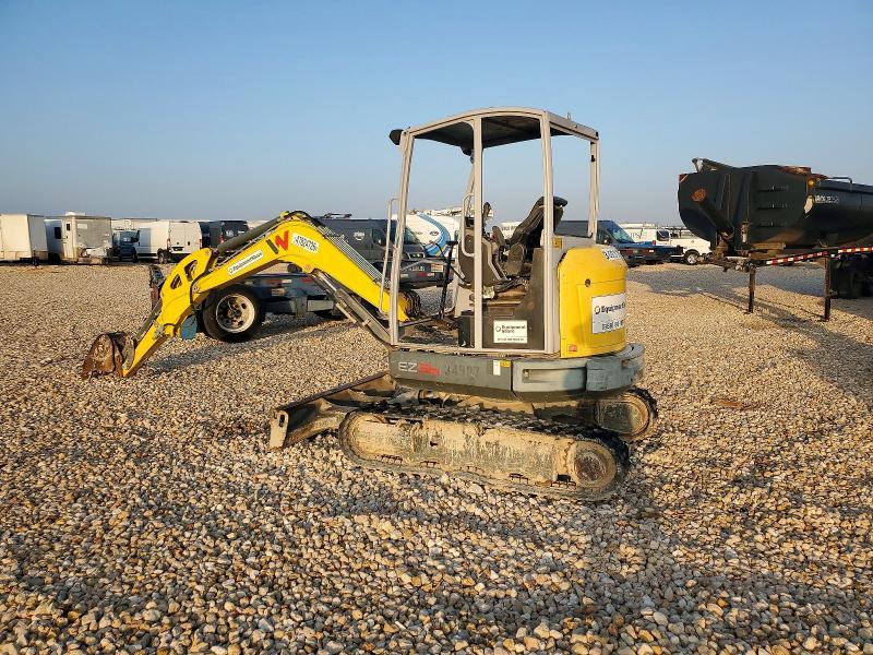 2020 Wackeeuson 2020 Wacker Neuson Mini Excavator