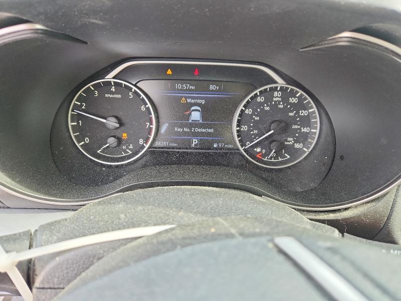 2017 Nissan Maxima 3.5 sv