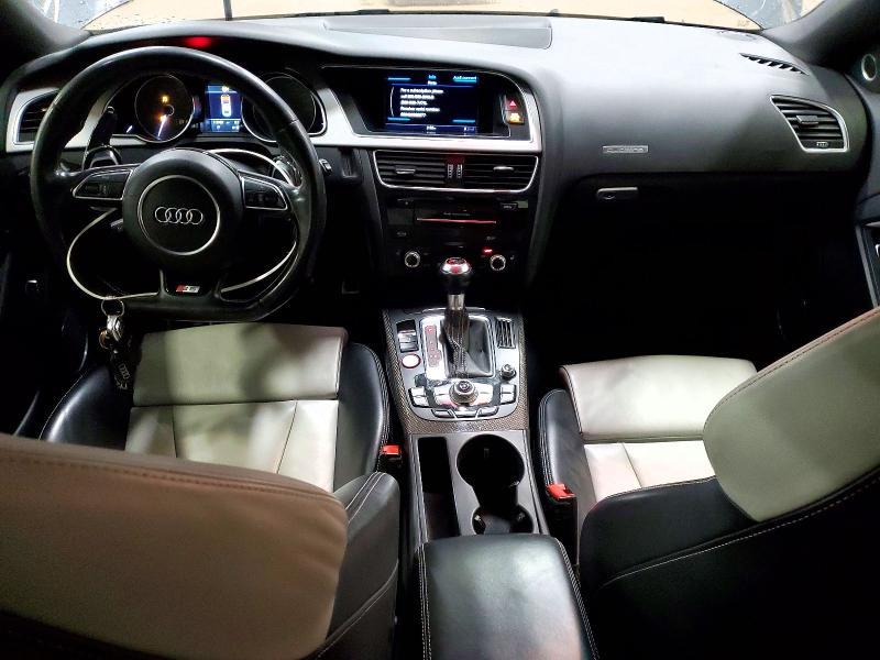 2015 Audi S5 Premium Plus