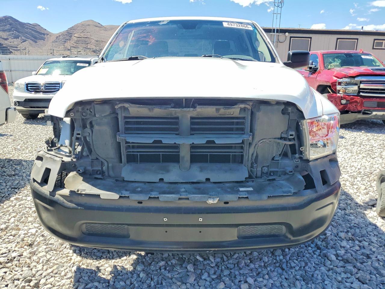 2018 Dodge RAM 1500 ST