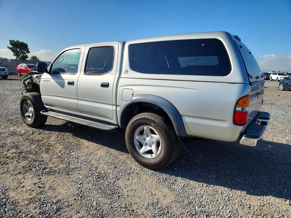 2003 Toyota Tacoma Double Cab Prerunner
