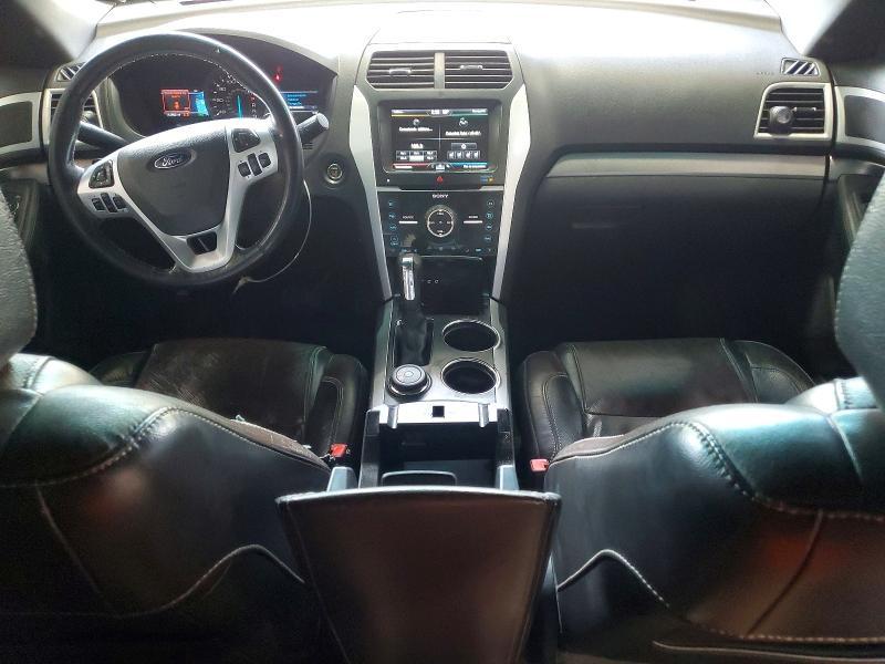 2013 Ford Explorer Sport