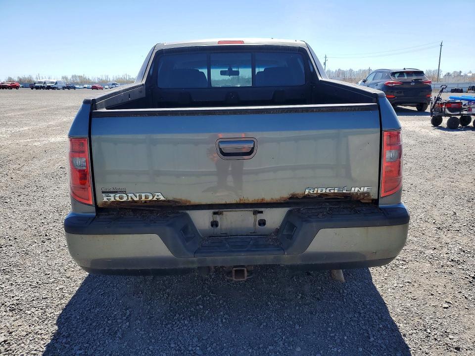 2009 Honda Ridgeline RTL