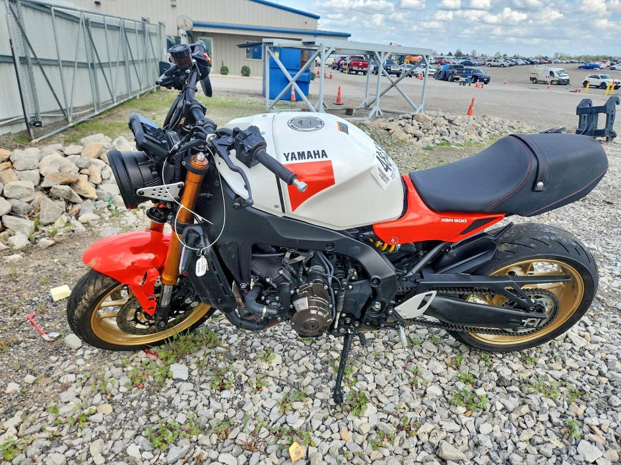 2024 Yamaha MTM890