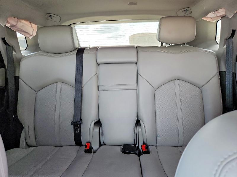 2015 Cadillac Srx Luxury Collection