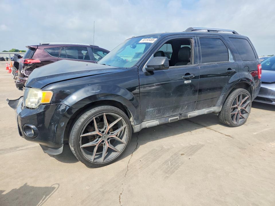 2012 Ford Escape Limited