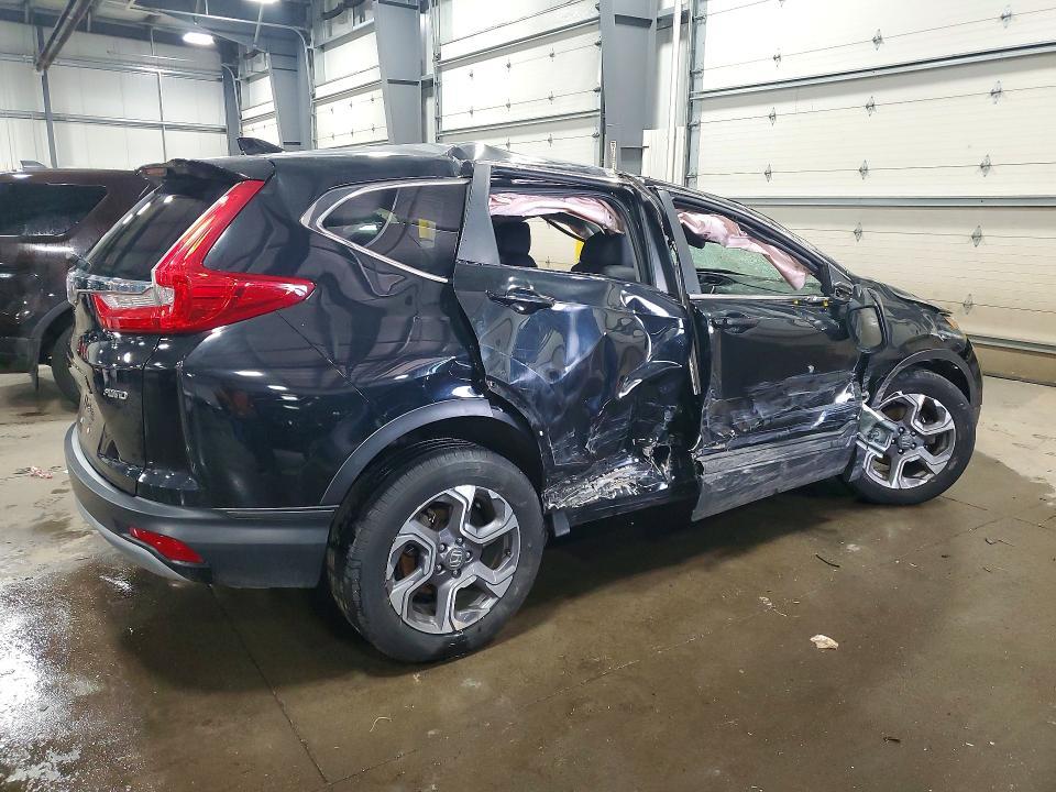 2018 Honda Cr-v exl
