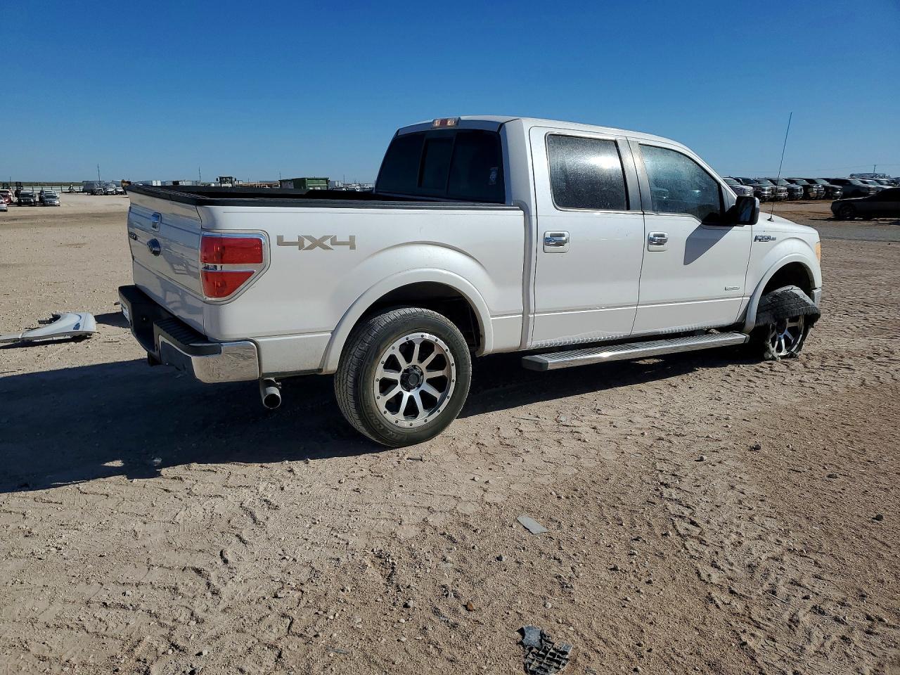 2011 Ford F150 Supercrew