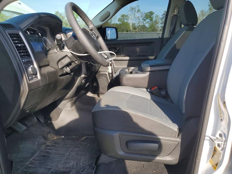 2022 Dodge RAM 1500 Classic Tradesman