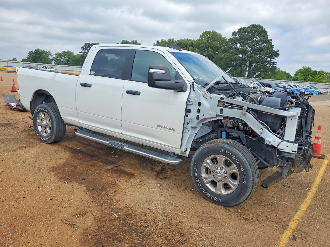 2024 Dodge RAM 2500 BIG Horn