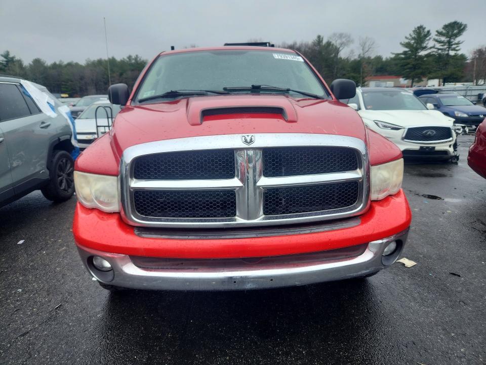 2005 Dodge RAM 1500 ST