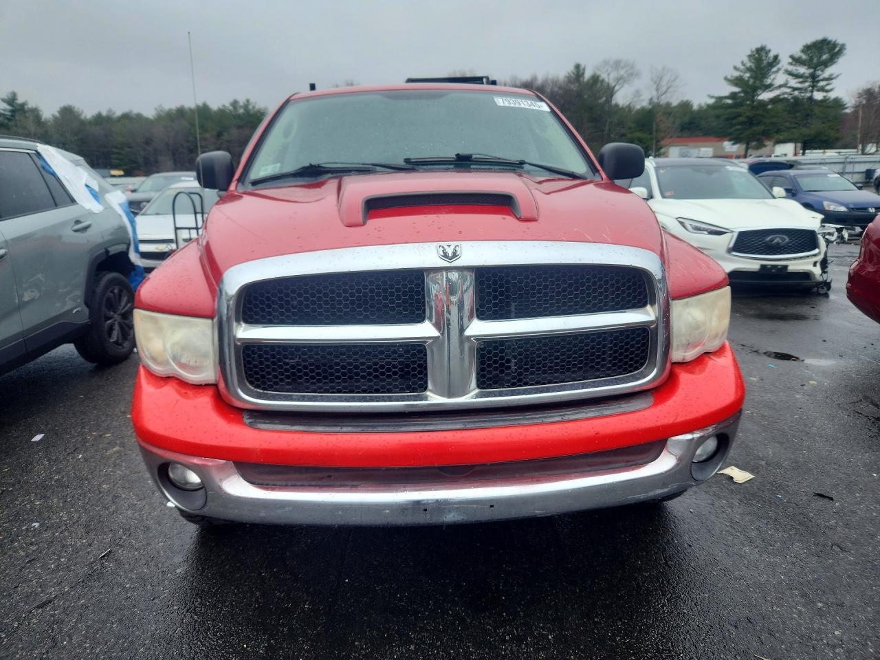 2005 Dodge RAM 1500 ST