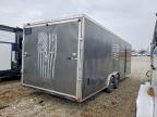 2019 Discovery Enclosed Cargo Trailer