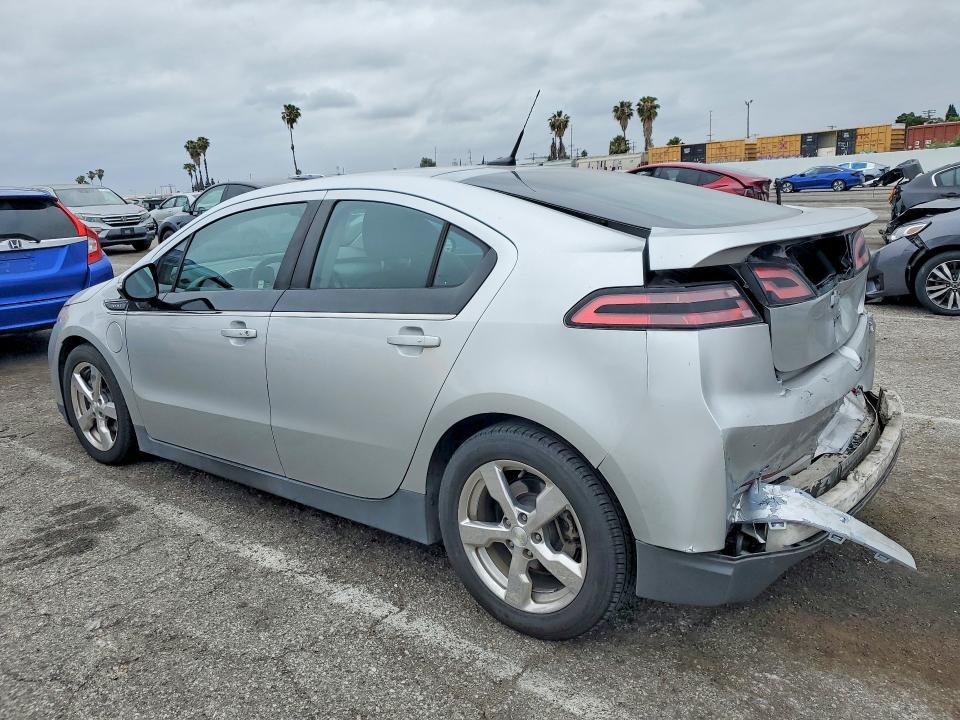 2013 Chevrolet Volt