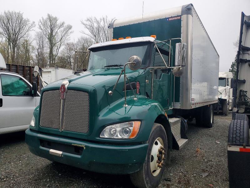 2019 Kenworth Construction T270