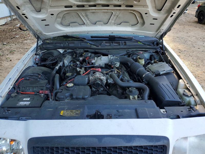 2008 Ford Crown Victoria Police Interceptor