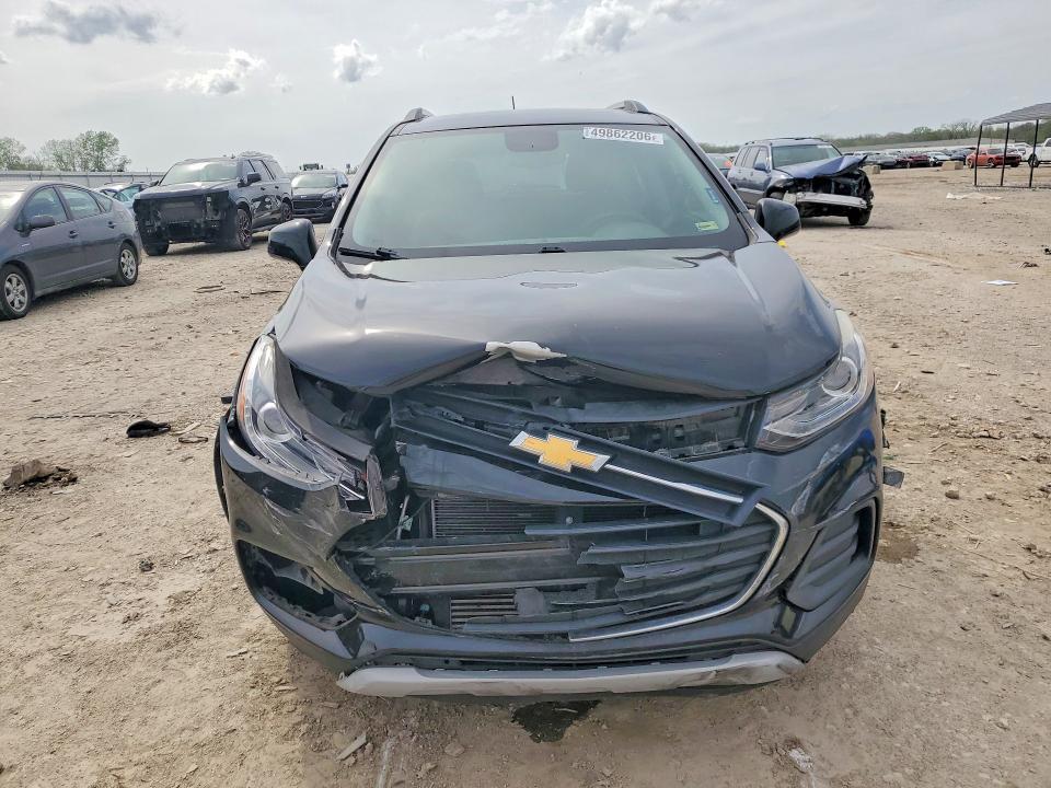 2020 Chevrolet Trax 1LT