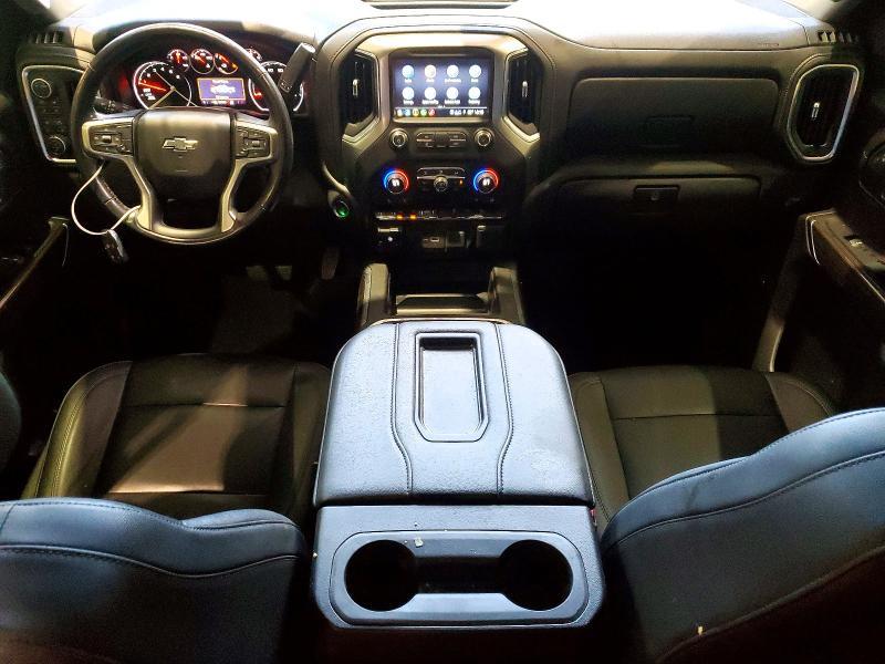 2021 Chevrolet Silverado K1500 LT Trail Boss