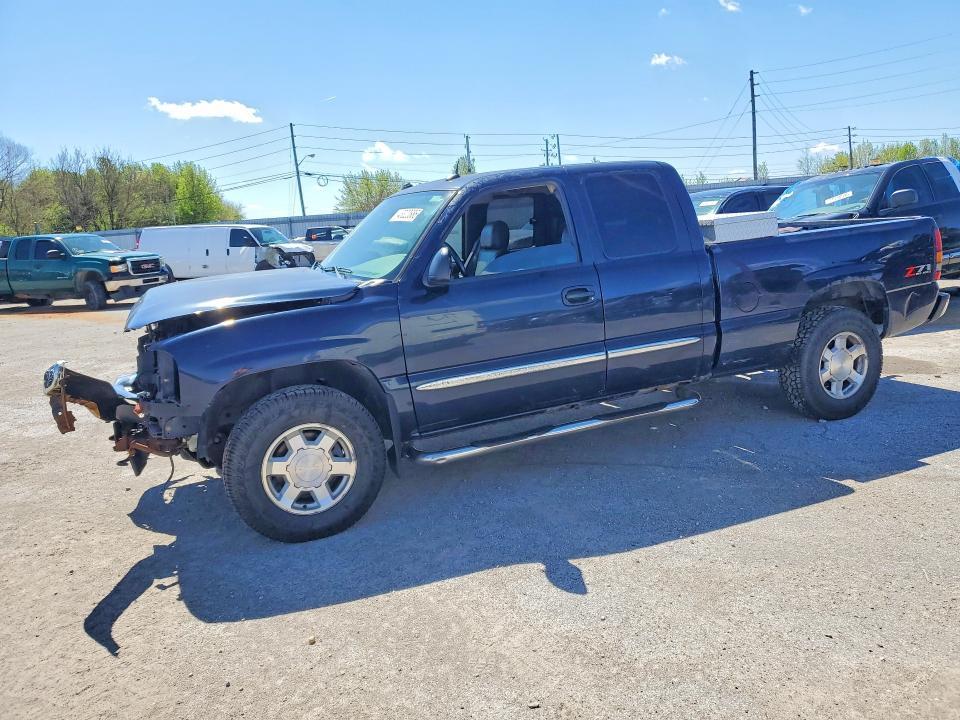 2005 GMC New Sierra K1500