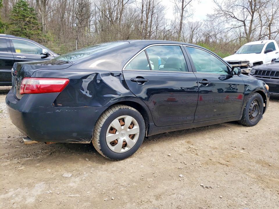 2007 Toyota Camry le