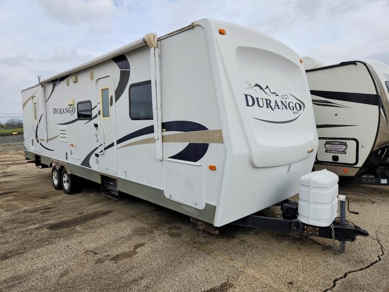 2009 KZ Durango Camper
