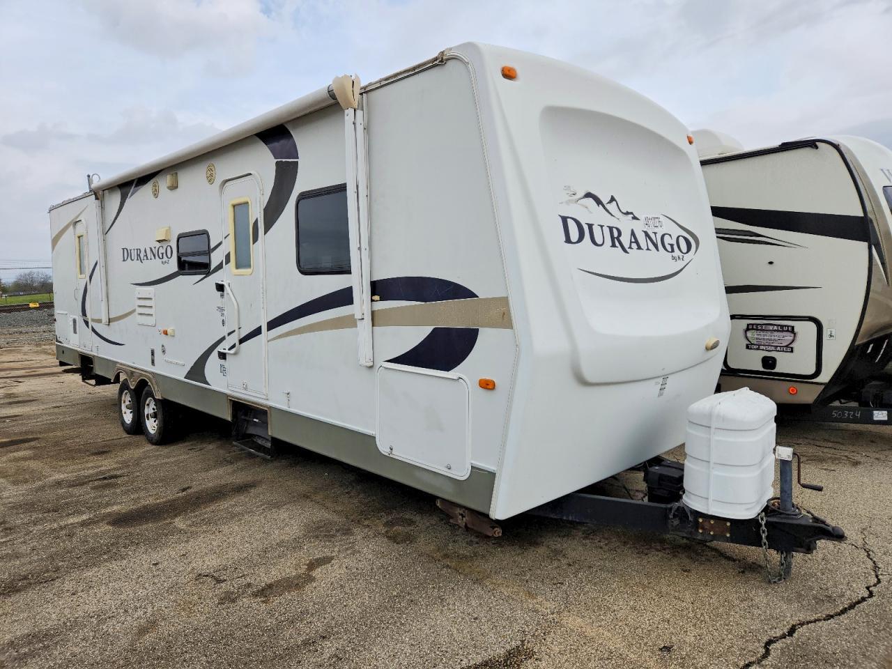 2009 KZ Durango Camper