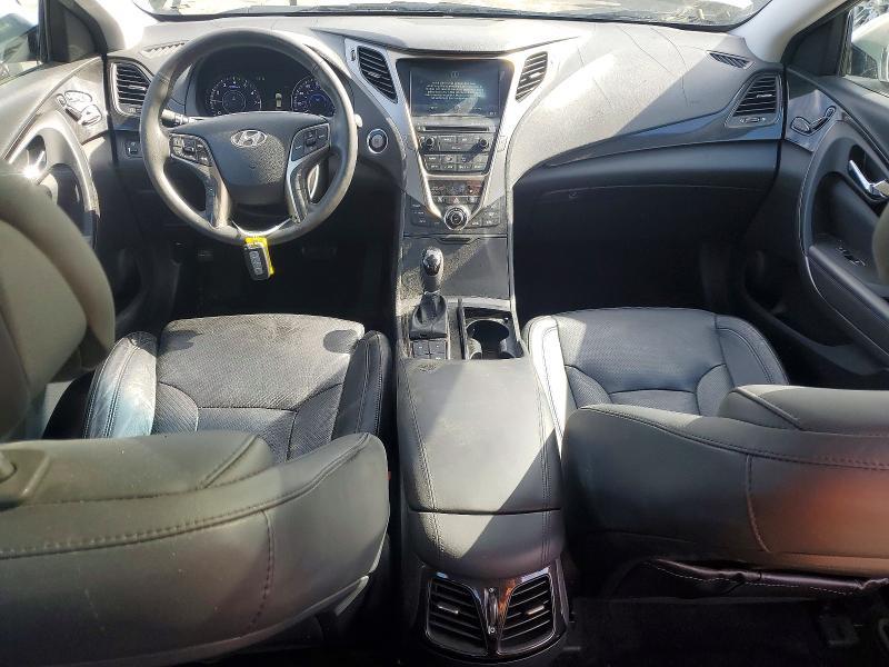 2014 Hyundai Azera Limited