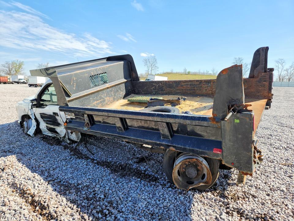 2019 Ford F550 Super Duty
