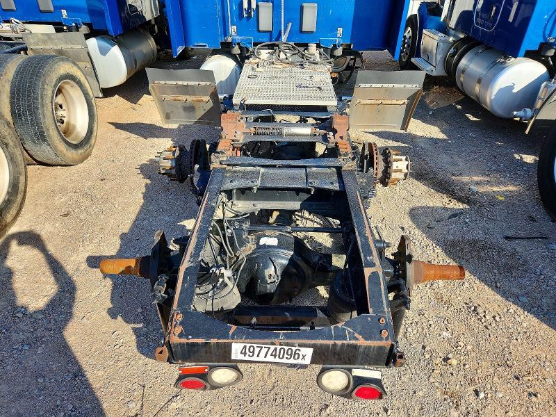 2019 Peterbilt 579 Truck Cab AND Chassis