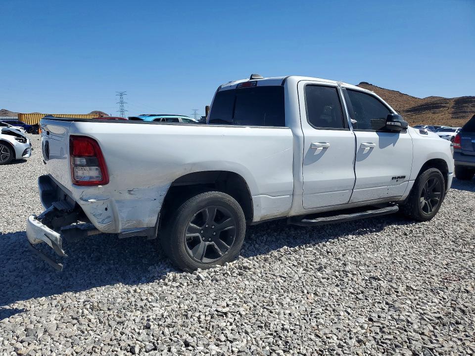 2021 Dodge RAM 1500 BIG Horn