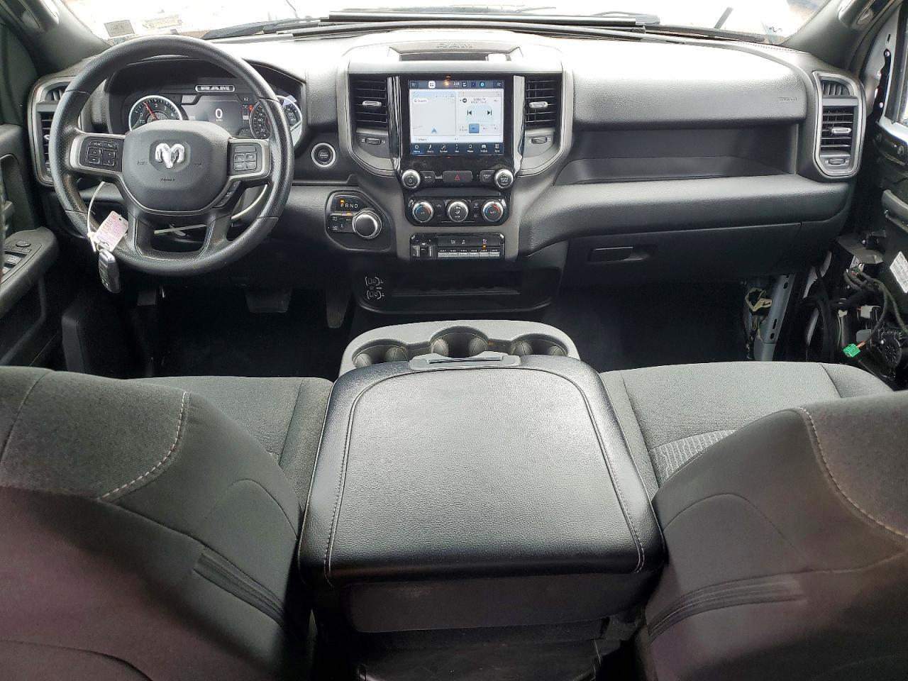 2022 Dodge RAM 2500 Tradesman
