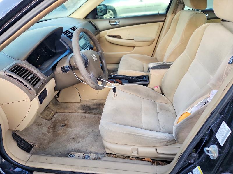 2007 Honda Accord ex