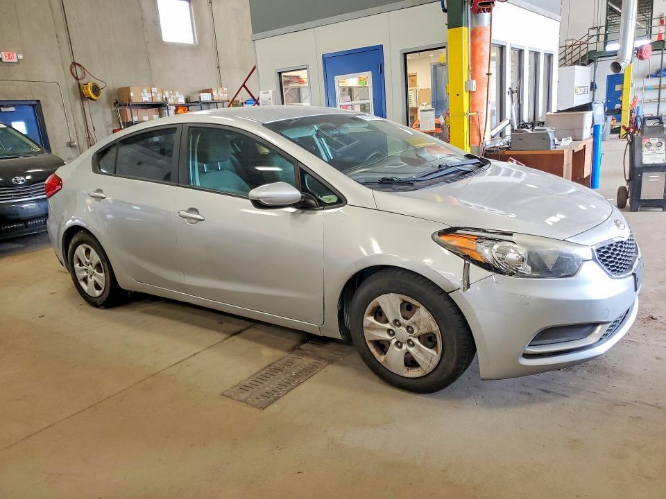 2015 KIA Forte lx