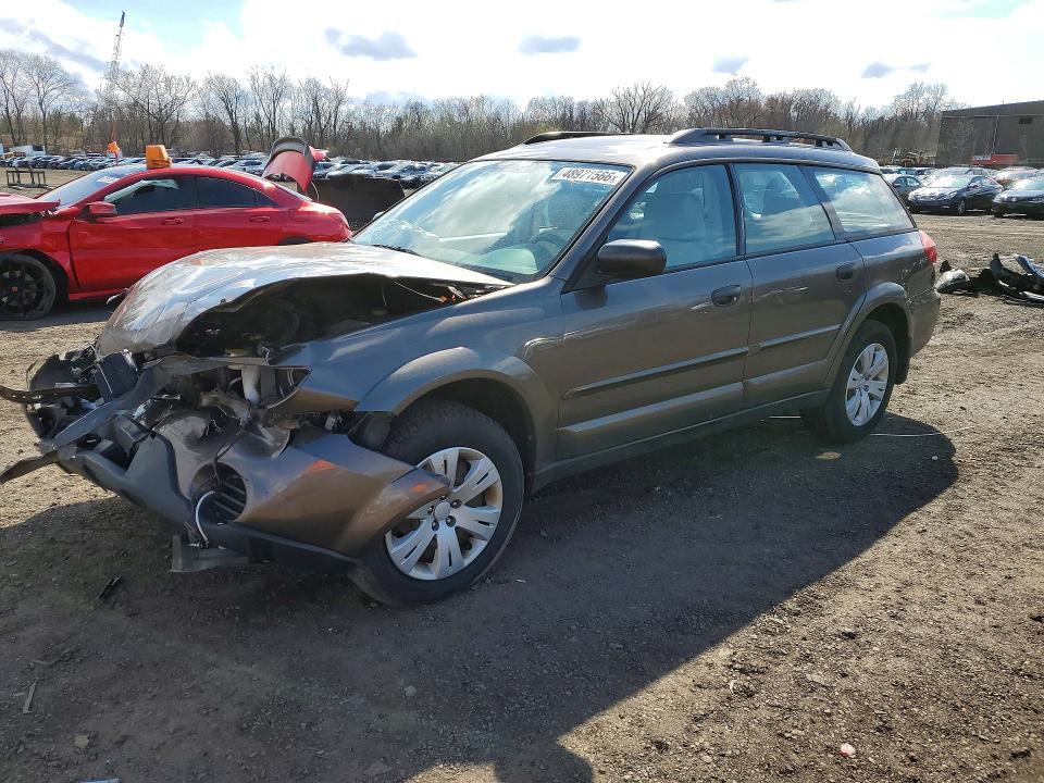 2009 Subaru Outback