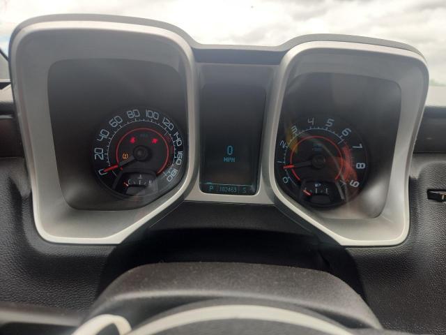 2010 Chevrolet Camaro ss