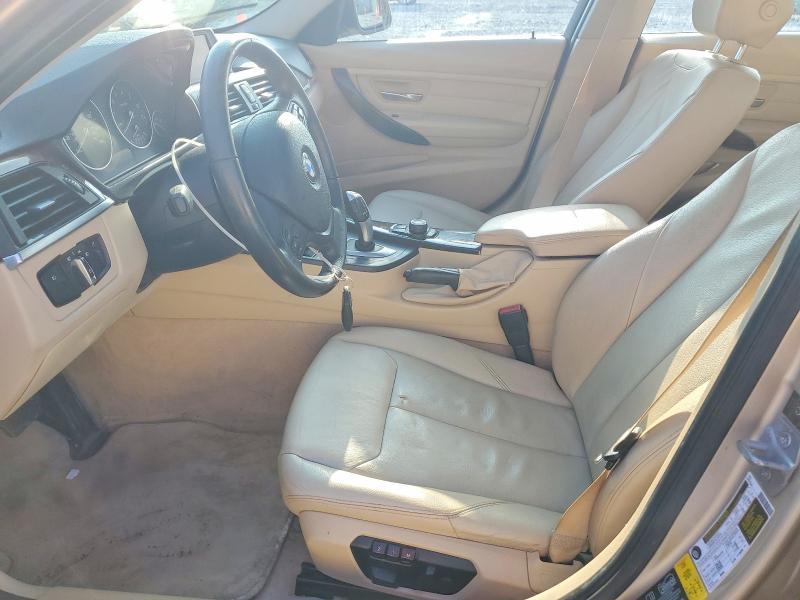 2013 BMW 328 xi Sulev