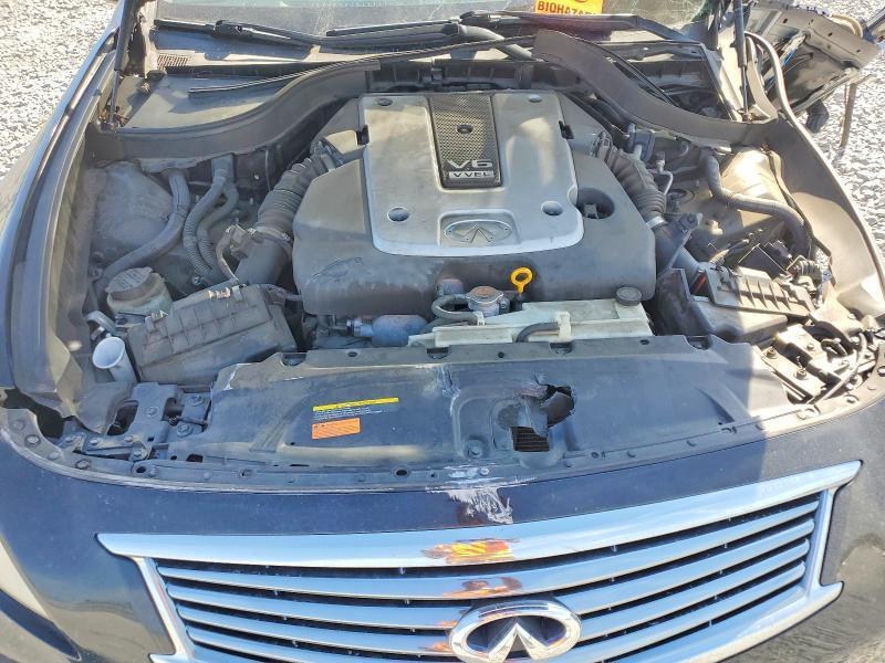 2013 Infiniti G37 Sedan Journey