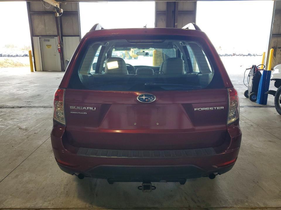2012 Subaru Forester 2.5x