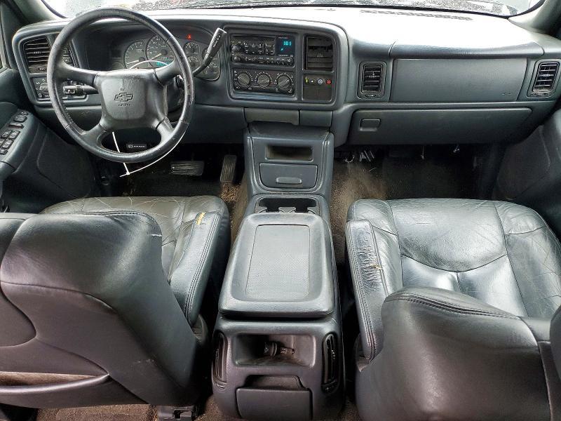 2002 Chevrolet Avalanche K1500