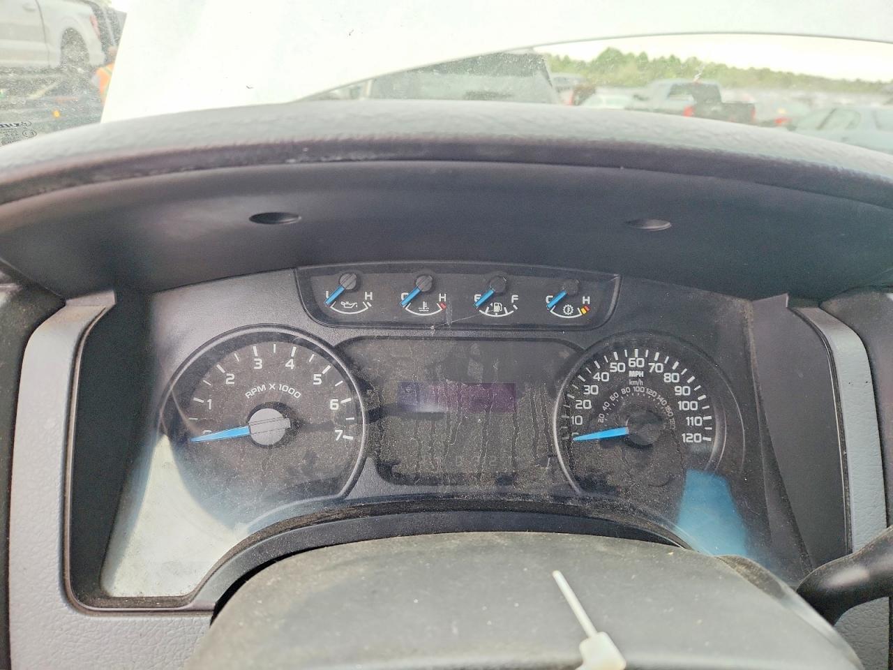 2014 Ford F150