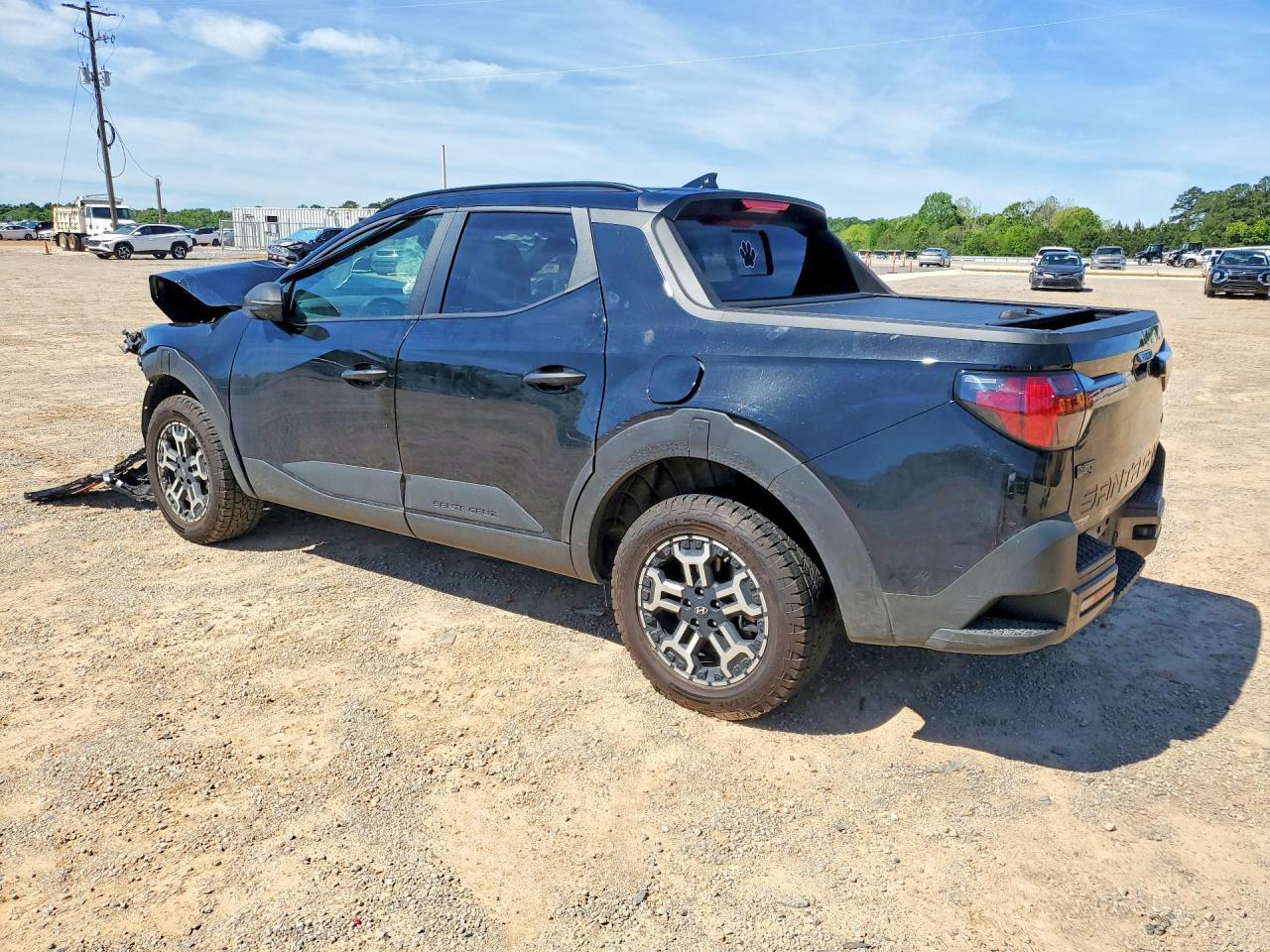 2025 Hyundai Santa Cruz XRT