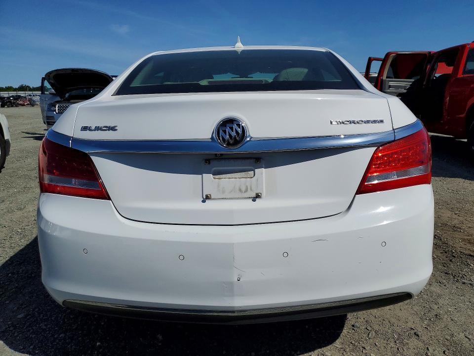 2014 Buick Lacrosse
