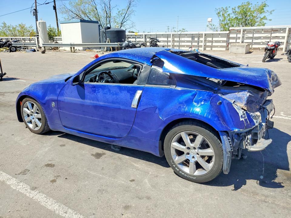 2008 Nissan 350z Base