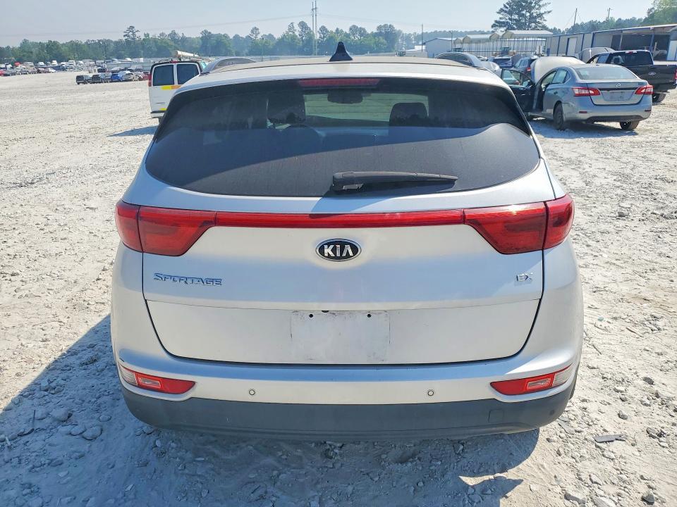 2019 KIA Sportage ex