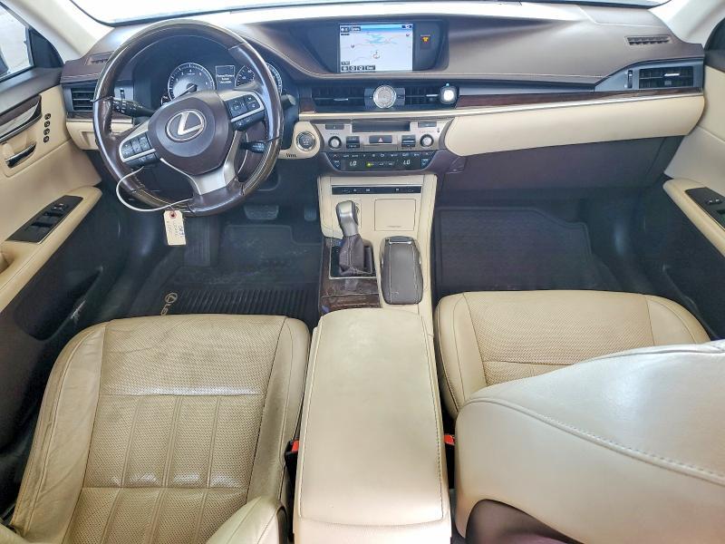 2016 Lexus Es 350