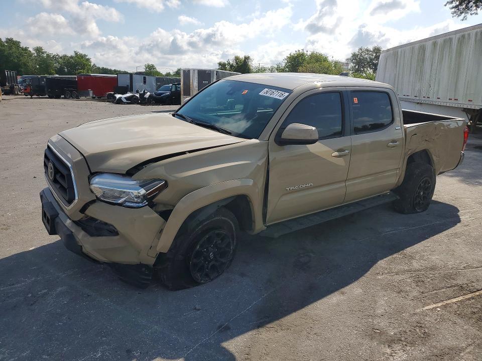 2020 Toyota Tacoma SR5 V6