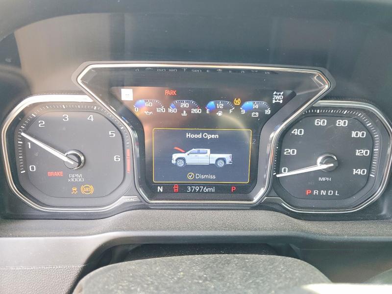 2022 GMC Sierra Limited K1500 Denali