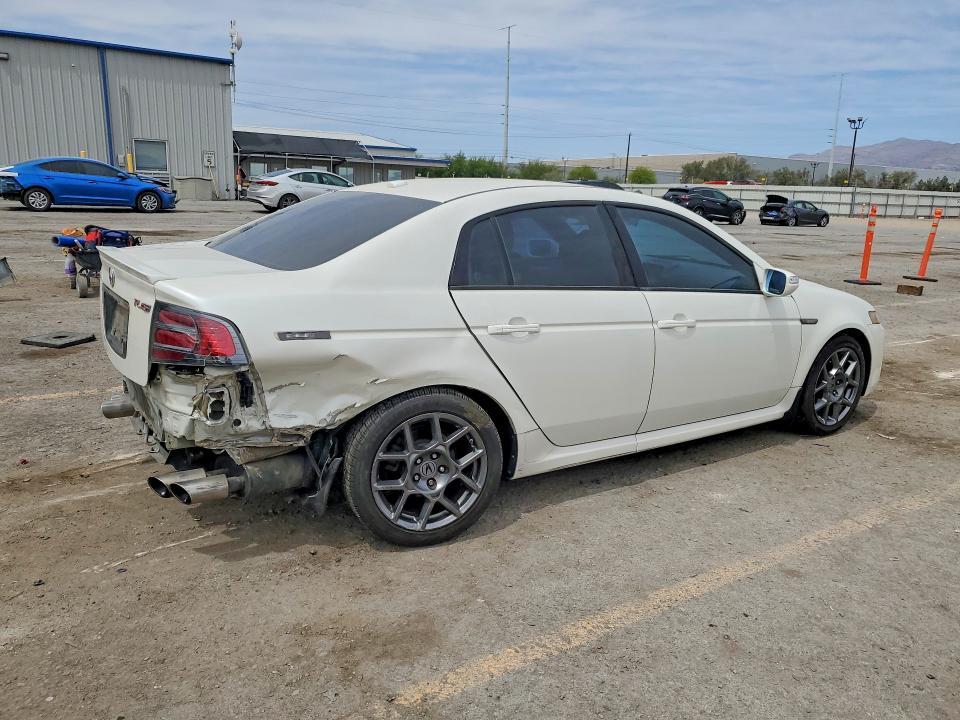 2007 Acura Tl Type s