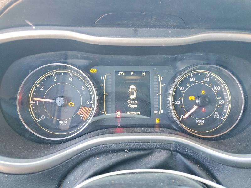 2014 Jeep Cherokee Sport